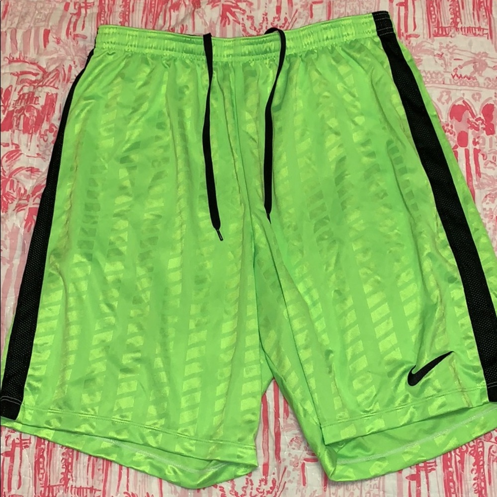 Nike Men’s Basketball Shorts